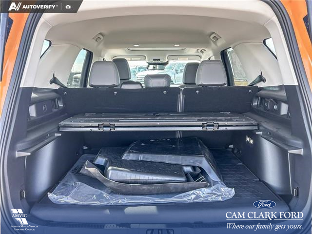 2026 Ford Bronco Sport Badlands (Stk: 26AS9344) in Airdrie - Image 12 of 25