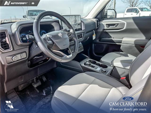2026 Ford Bronco Sport Badlands (Stk: 26AS9344) in Airdrie - Image 13 of 25