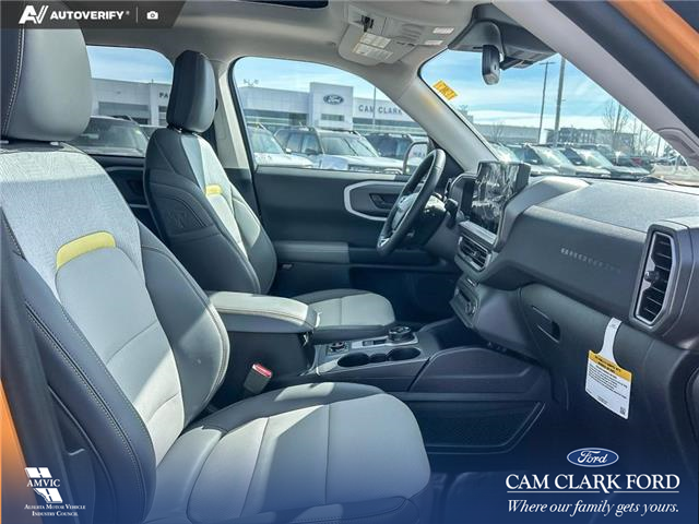 2026 Ford Bronco Sport Badlands (Stk: 26AS9344) in Airdrie - Image 22 of 25