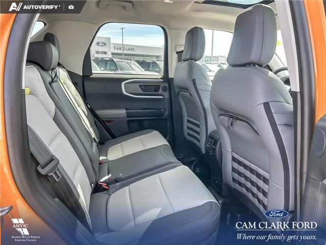 2026 Ford Bronco Sport Badlands (Stk: 26AS9344) in Airdrie - Image 23 of 25