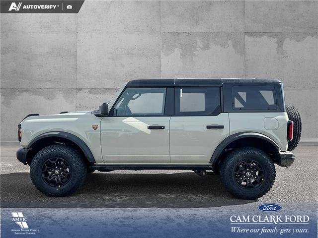 2026 Ford Bronco Badlands (Stk: 26AS7982) in Airdrie - Image 3 of 25