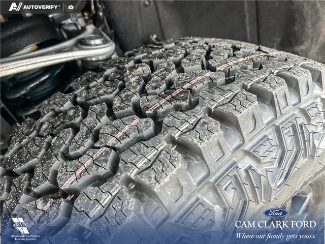 2026 Ford Bronco Badlands (Stk: 26AS7982) in Airdrie - Image 7 of 25