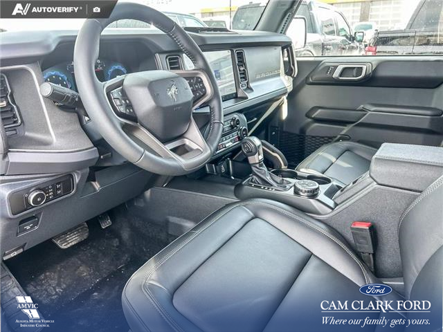 2026 Ford Bronco Badlands (Stk: 26AS7982) in Airdrie - Image 13 of 25