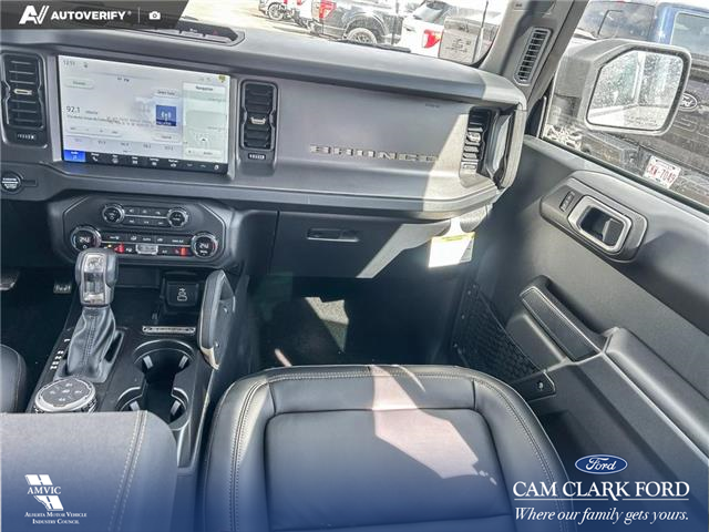 2026 Ford Bronco Badlands (Stk: 26AS7982) in Airdrie - Image 25 of 25