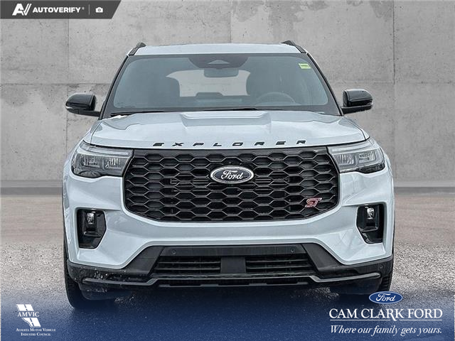 2026 Ford Explorer ST (Stk: 26AS1855) in Airdrie - Image 2 of 25