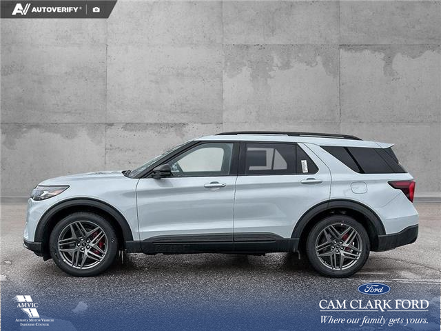 2026 Ford Explorer ST (Stk: 26AS1855) in Airdrie - Image 3 of 25