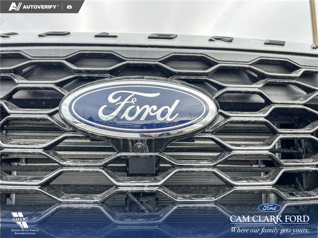 2026 Ford Explorer ST (Stk: 26AS1855) in Airdrie - Image 9 of 25