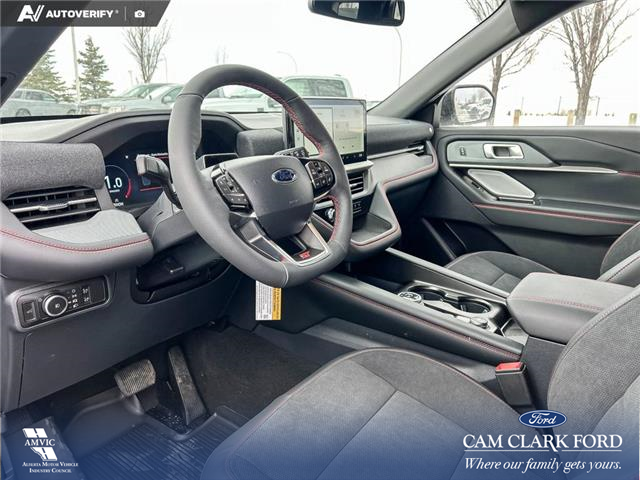 2026 Ford Explorer ST (Stk: 26AS1855) in Airdrie - Image 13 of 25