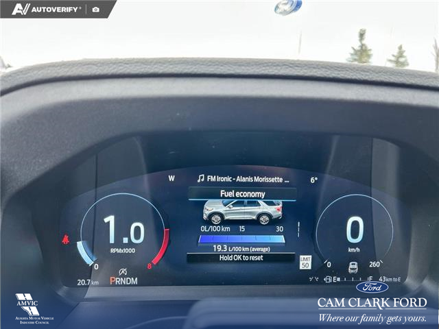 2026 Ford Explorer ST (Stk: 26AS1855) in Airdrie - Image 15 of 25
