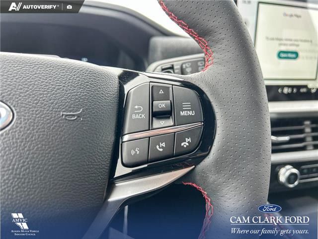 2026 Ford Explorer ST (Stk: 26AS1855) in Airdrie - Image 16 of 25