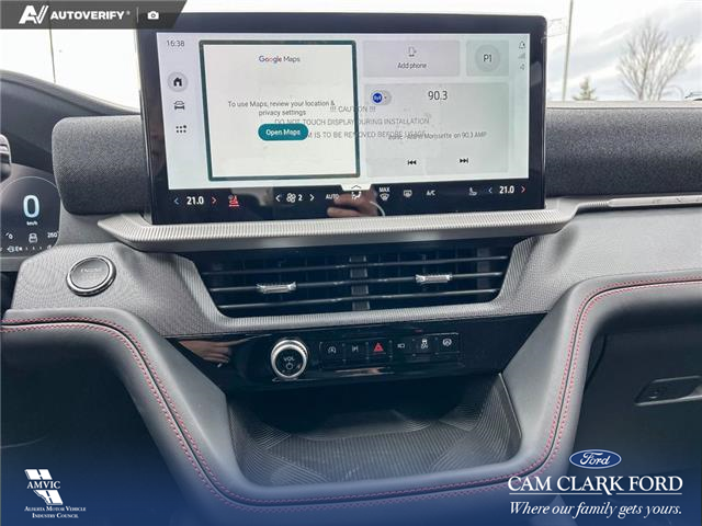 2026 Ford Explorer ST (Stk: 26AS1855) in Airdrie - Image 19 of 25