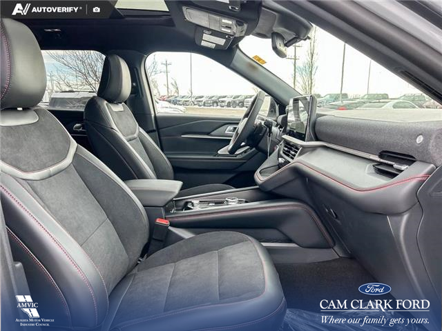 2026 Ford Explorer ST (Stk: 26AS1855) in Airdrie - Image 22 of 25