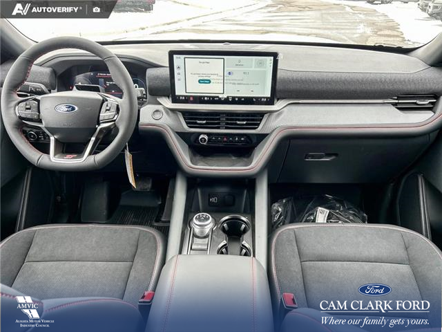 2026 Ford Explorer ST (Stk: 26AS1855) in Airdrie - Image 24 of 25