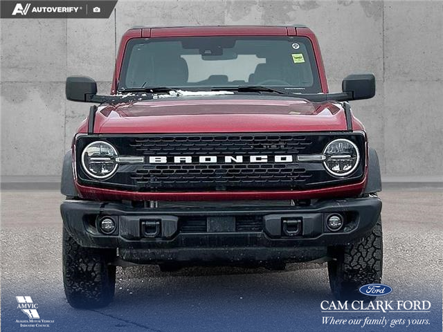2026 Ford Bronco Big Bend (Stk: 26AS8044) in Airdrie - Image 2 of 25