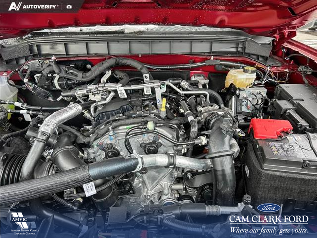 2026 Ford Bronco Big Bend (Stk: 26AS8044) in Airdrie - Image 10 of 25