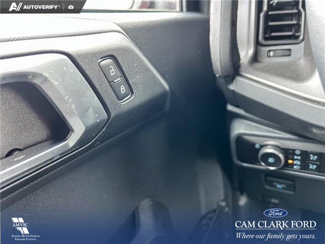 2026 Ford Bronco Big Bend (Stk: 26AS8044) in Airdrie - Image 17 of 25