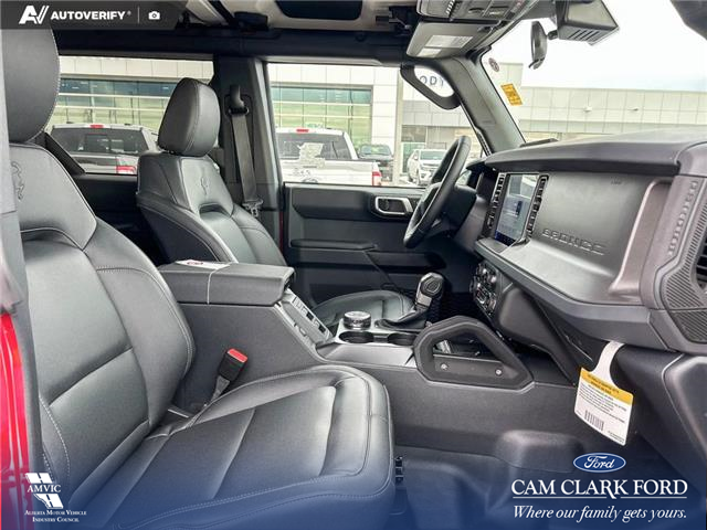 2026 Ford Bronco Big Bend (Stk: 26AS8044) in Airdrie - Image 22 of 25