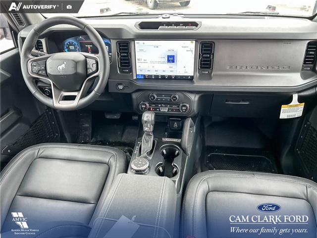 2026 Ford Bronco Big Bend (Stk: 26AS8044) in Airdrie - Image 24 of 25