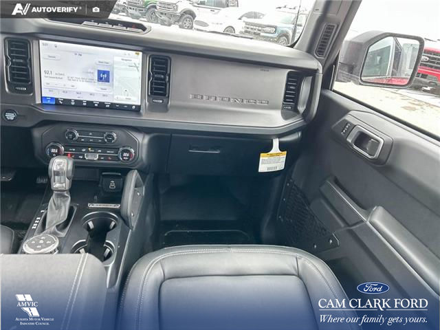 2026 Ford Bronco Big Bend (Stk: 26AS8044) in Airdrie - Image 25 of 25