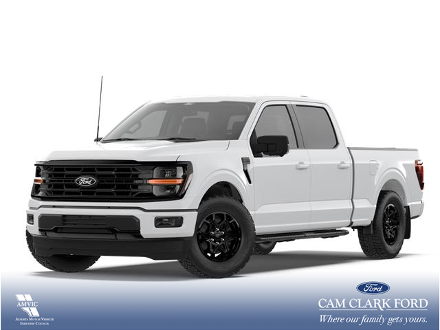 2026 Ford F-150 XLT (Stk: 26AT7627) in Airdrie - Image 1 of 7