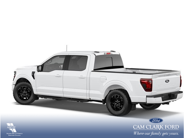 2026 Ford F-150 XLT (Stk: 26AT7627) in Airdrie - Image 2 of 7