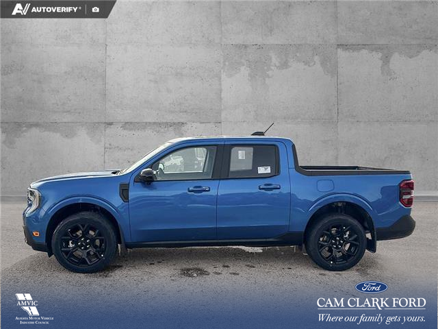 2026 Ford Maverick Lariat (Stk: 26T2376) in Red Deer - Image 3 of 24