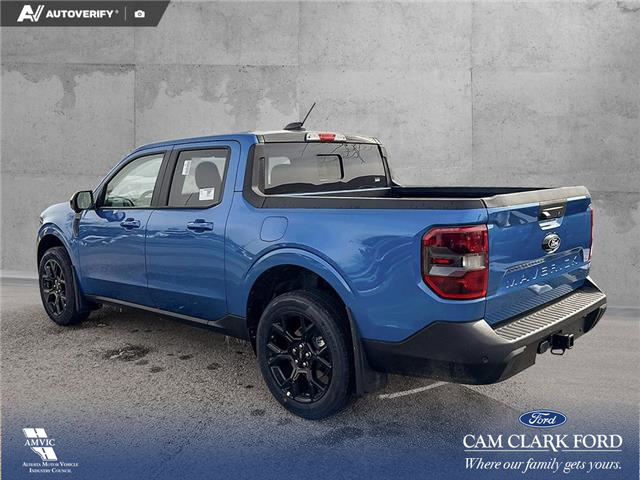 2026 Ford Maverick Lariat (Stk: 26T2376) in Red Deer - Image 4 of 24