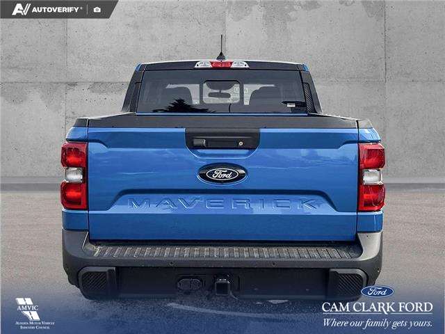 2026 Ford Maverick Lariat (Stk: 26T2376) in Red Deer - Image 5 of 24