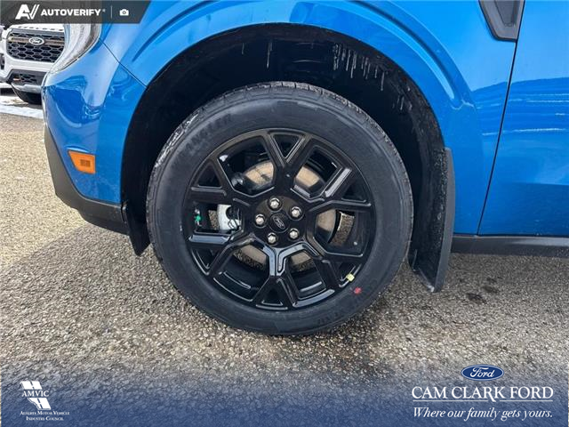 2026 Ford Maverick Lariat (Stk: 26T2376) in Red Deer - Image 6 of 24