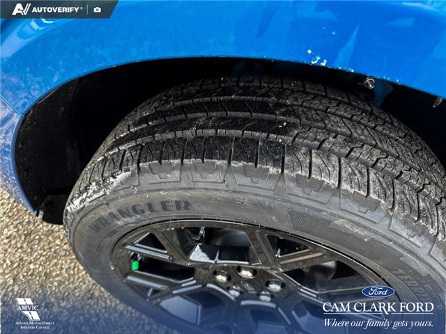 2026 Ford Maverick Lariat (Stk: 26T2376) in Red Deer - Image 7 of 24