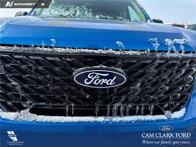 2026 Ford Maverick Lariat (Stk: 26T2376) in Red Deer - Image 9 of 24