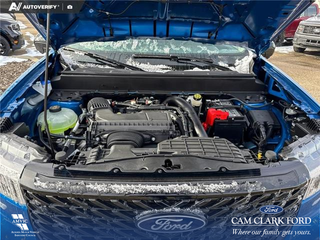 2026 Ford Maverick Lariat (Stk: 26T2376) in Red Deer - Image 10 of 24