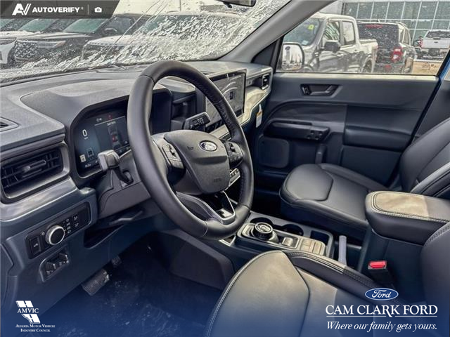 2026 Ford Maverick Lariat (Stk: 26T2376) in Red Deer - Image 12 of 24