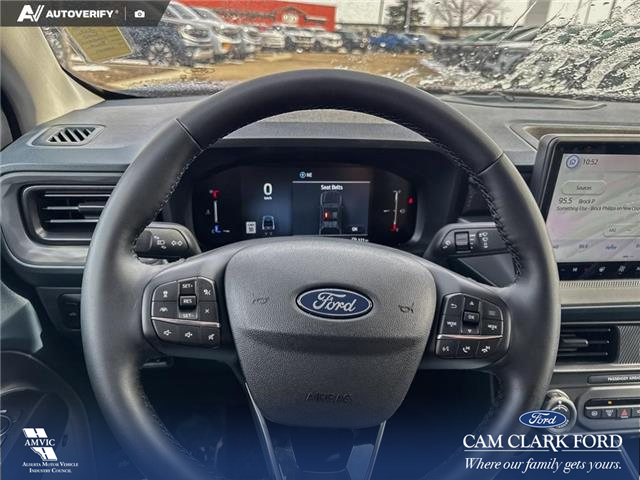 2026 Ford Maverick Lariat (Stk: 26T2376) in Red Deer - Image 13 of 24