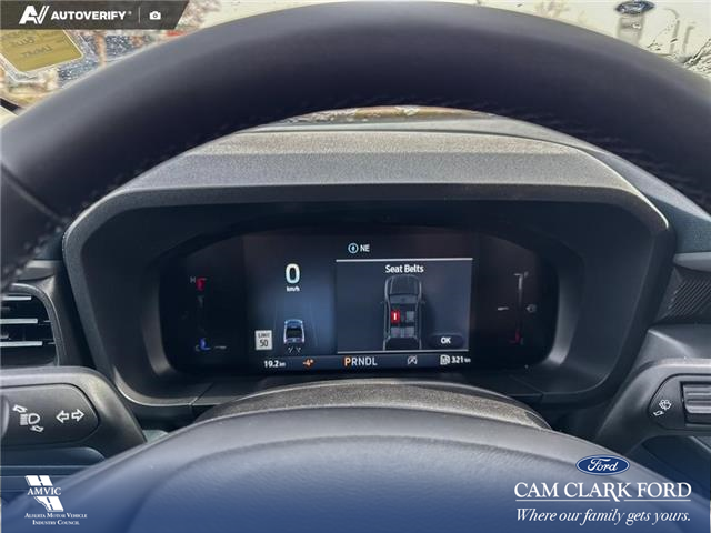 2026 Ford Maverick Lariat (Stk: 26T2376) in Red Deer - Image 14 of 24