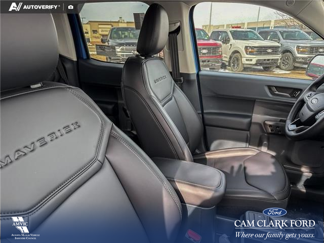 2026 Ford Maverick Lariat (Stk: 26T2376) in Red Deer - Image 21 of 24