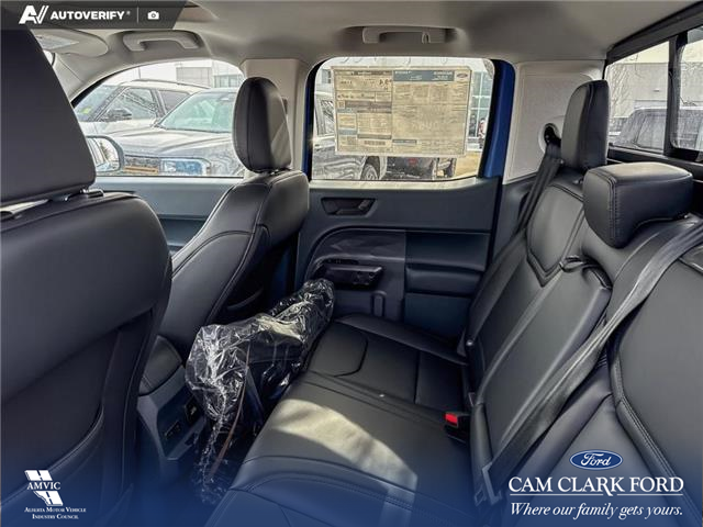 2026 Ford Maverick Lariat (Stk: 26T2376) in Red Deer - Image 22 of 24