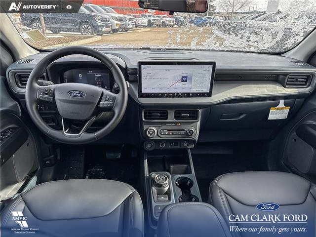 2026 Ford Maverick Lariat (Stk: 26T2376) in Red Deer - Image 23 of 24