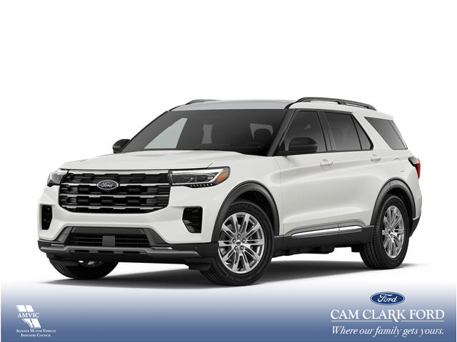 2026 Ford Explorer Active (Stk: 26AS2878) in Airdrie - Image 1 of 6