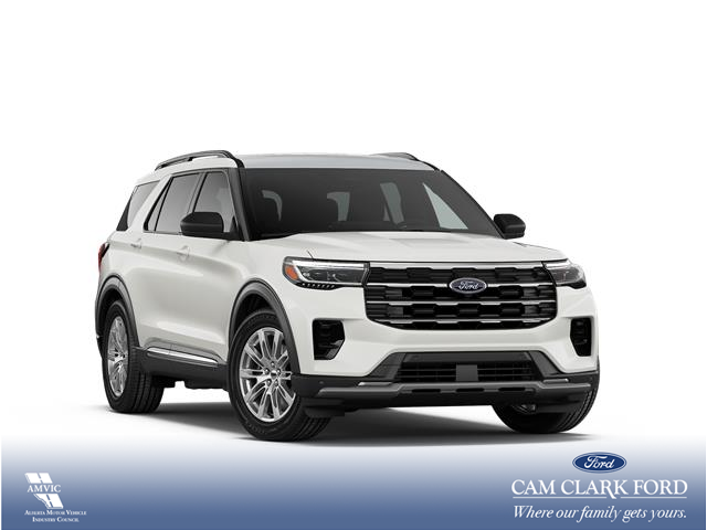 2026 Ford Explorer Active (Stk: 26AS2878) in Airdrie - Image 3 of 6 2026 Ford Explorer Active (Stk: 26AS2878) in Airdrie - Image 3 of 6