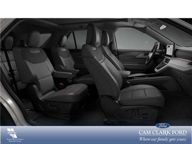 2026 Ford Explorer Active (Stk: 26AS2878) in Airdrie - Image 4 of 6 2026 Ford Explorer Active (Stk: 26AS2878) in Airdrie - Image 4 of 6