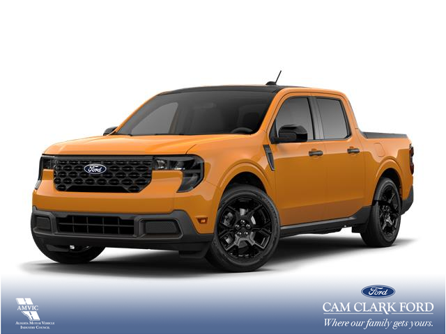2026 Ford Maverick XLT (Stk: 26AT7307) in Airdrie - Image 1 of 7