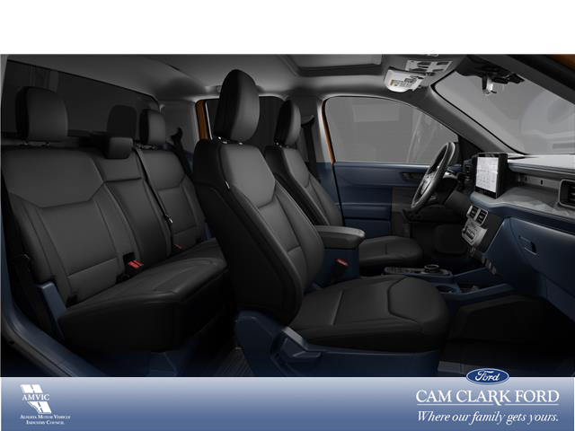 2026 Ford Maverick XLT (Stk: 26AT7307) in Airdrie - Image 5 of 7 2026 Ford Maverick XLT (Stk: 26AT7307) in Airdrie - Image 5 of 7