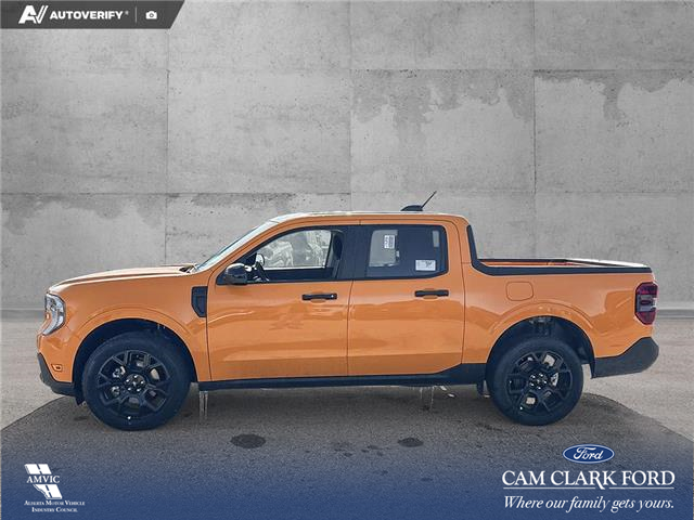 2026 Ford Maverick XLT (Stk: 26T5880) in Red Deer - Image 3 of 24