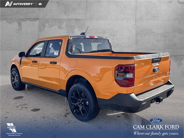 2026 Ford Maverick XLT (Stk: 26T5880) in Red Deer - Image 4 of 24