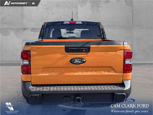 2026 Ford Maverick XLT (Stk: 26T5880) in Red Deer - Image 5 of 24
