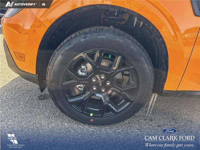 2026 Ford Maverick XLT (Stk: 26T5880) in Red Deer - Image 6 of 24