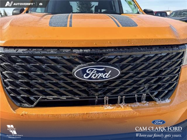 2026 Ford Maverick XLT (Stk: 26T5880) in Red Deer - Image 9 of 24