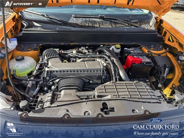 2026 Ford Maverick XLT (Stk: 26T5880) in Red Deer - Image 10 of 24