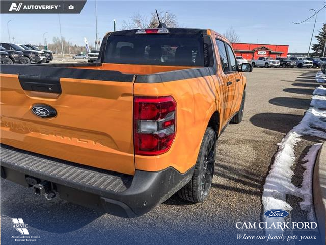 2026 Ford Maverick XLT (Stk: 26T5880) in Red Deer - Image 11 of 24